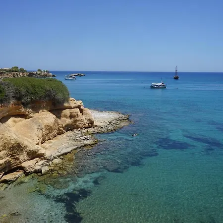 Little Seaside In Hersonissos (Crete)